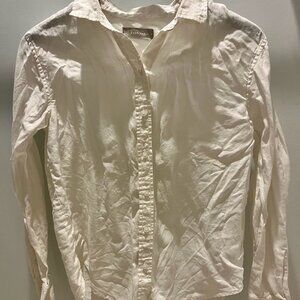 Everlane linen shirt